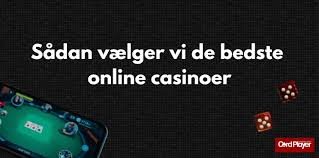 Nye Casino Sider En Guide til De Bedste Online Casinoer i Danmark