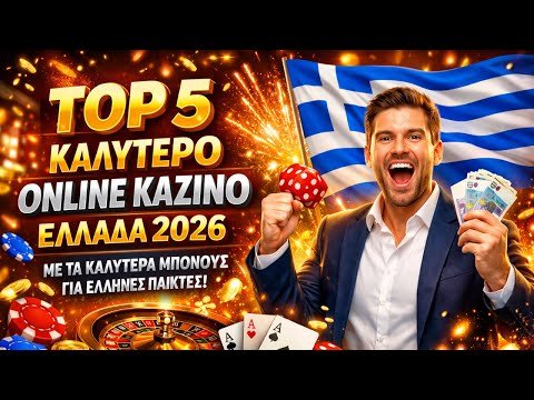 Online Νομιμα Casino Η Απόλυτη Εμπειρία Παιχνιδιού