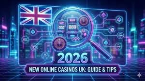 The Exciting World of Casino Gaming Online in the UK
