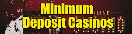 The Ultimate Guide to 2 Minimum Deposit Casinos