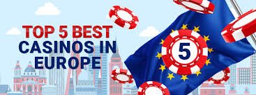 Top European Casinos That Accept UK Players -1811274011