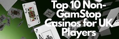 Uncovering the World of Casinos Not Registered on Gamstop Uncovering the World of Casinos Not Registered on Gamstop