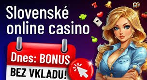 Zahraničné online kasíno Objevte svet online hazardu
