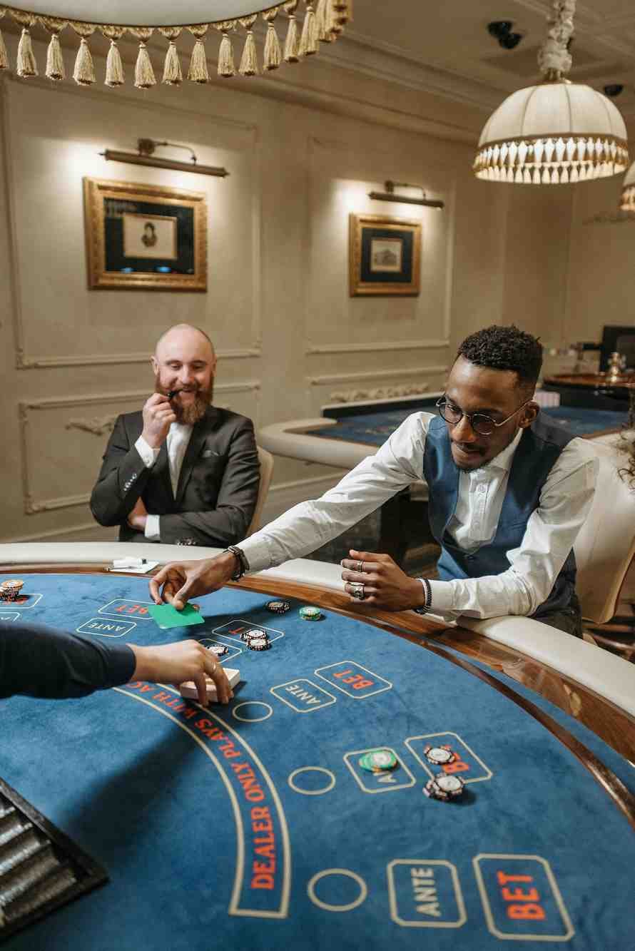 Vincispin casino online