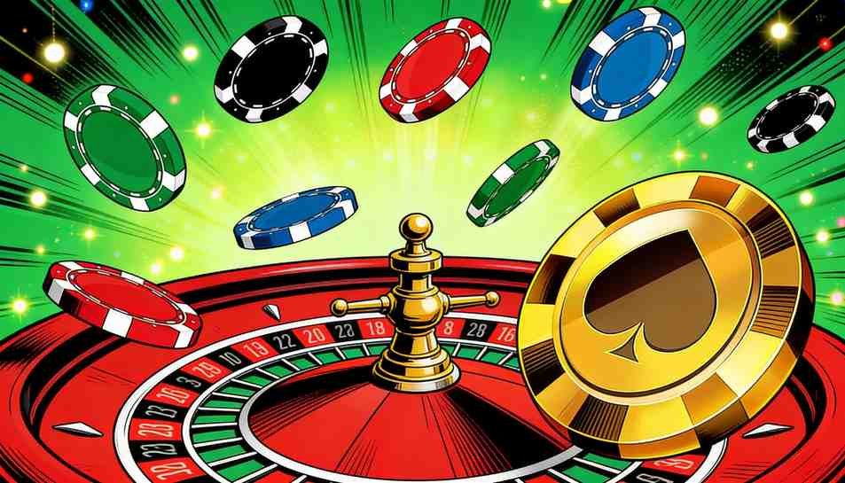Kosmonautcasino