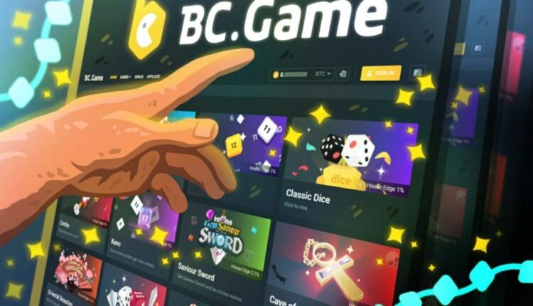 Explore the Exciting World of BC.Game Casino in Thailand Explore the Exciting World of BC.Game Casino in Thailand