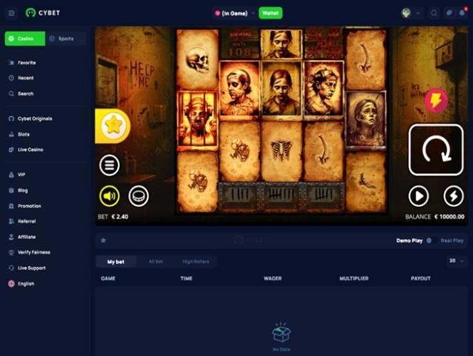 Explore the Thrills of Cybet Casino UK Your Gateway to Online Gaming Explore the Thrills of Cybet Casino UK Your Gateway to Online Gaming