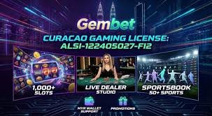 Gembet Casino Pengalaman Permainan Dalam Talian yang Menarik -815817886 Gembet Casino Pengalaman Permainan Dalam Talian yang Menarik -815817886