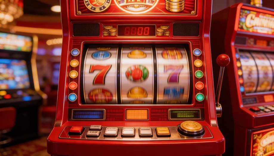 Slots muse casino UK