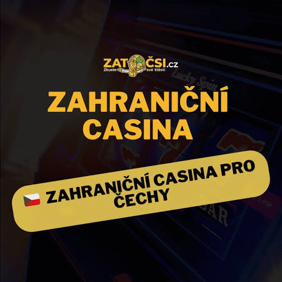 Nejlepší zahraniční casina pro české hráče 1036309974