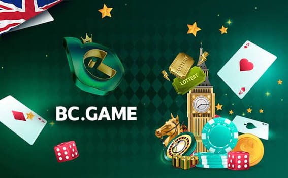 Discover the Excitement of BC.Game Online Casino 842172724