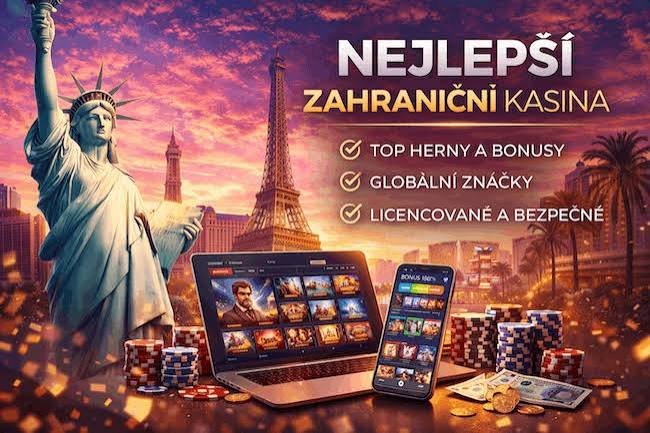 Free Spiny za Registraci Bez Uložení - Využijte Nabídky Zahraničních Casin